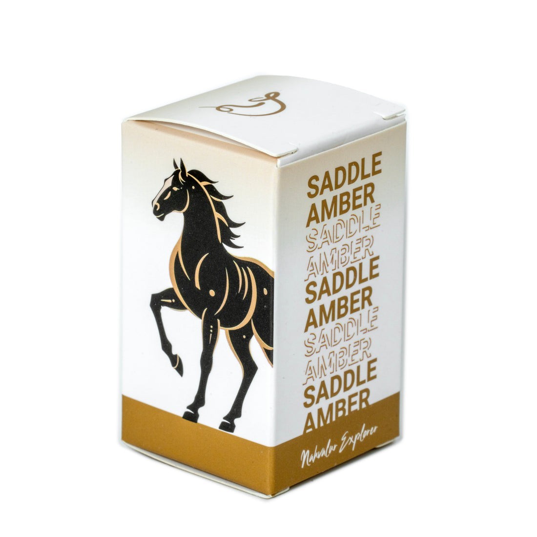 Nahvalur Pen of the Year 2026 Horse fountain pen with free bottled ink Limited Edition