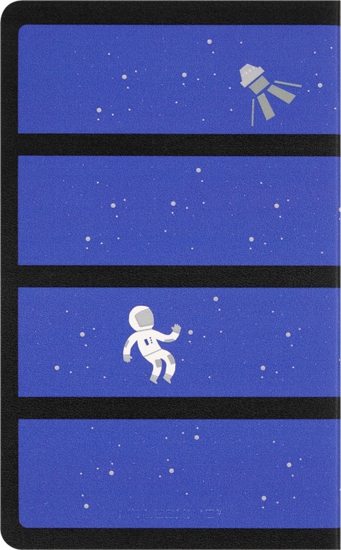 Moleskine NASA-inspired Limited Edition Volant Journal