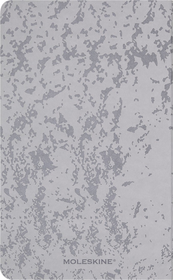 Moleskine NASA inspired Limited Edition Cahier Journals, Set of two large, plain cahier journals