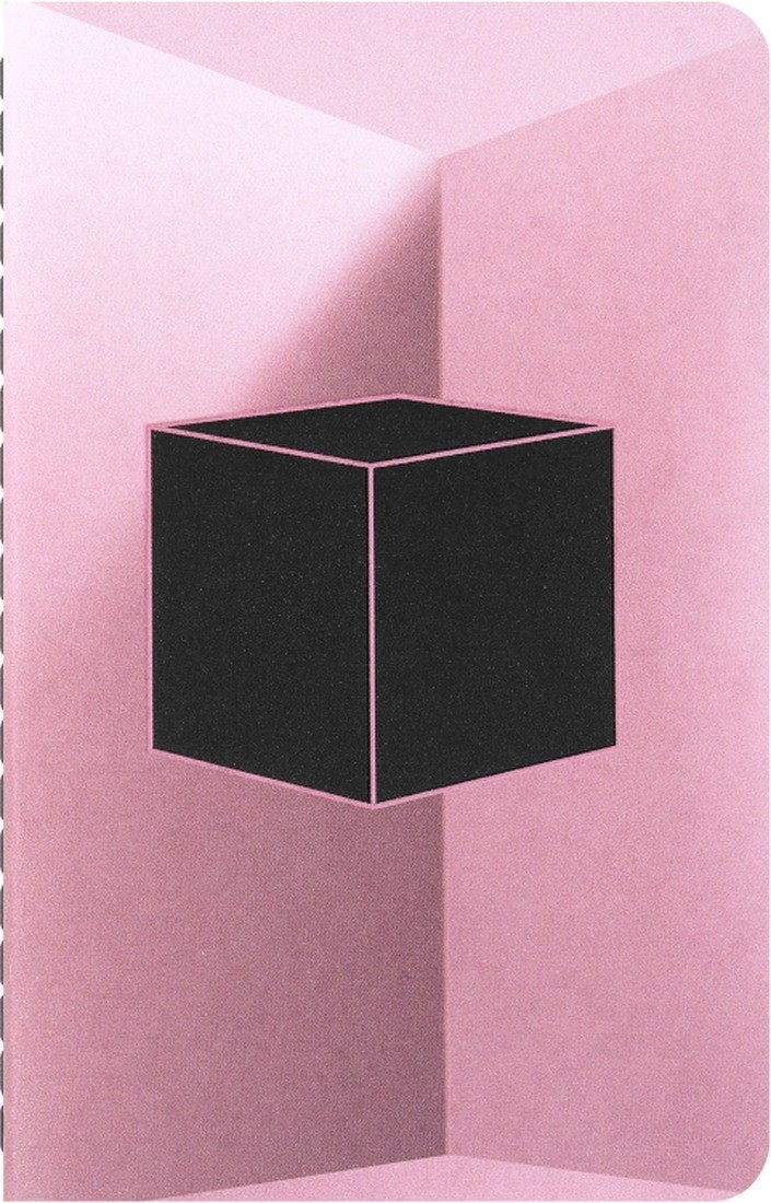 Moleskine Cahier Set Moleskine x BLACKPINK Collection, Set of 4, pocket, plain