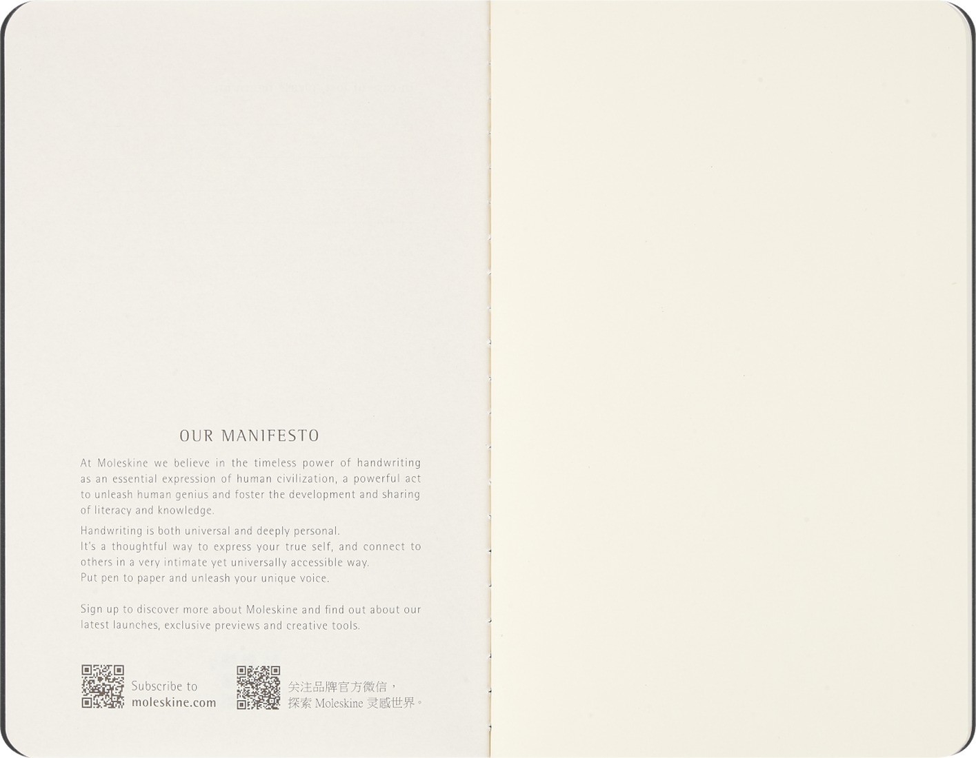 Moleskine Cahier Set Moleskine x BLACKPINK Collection, Set of 4, pocket, plain