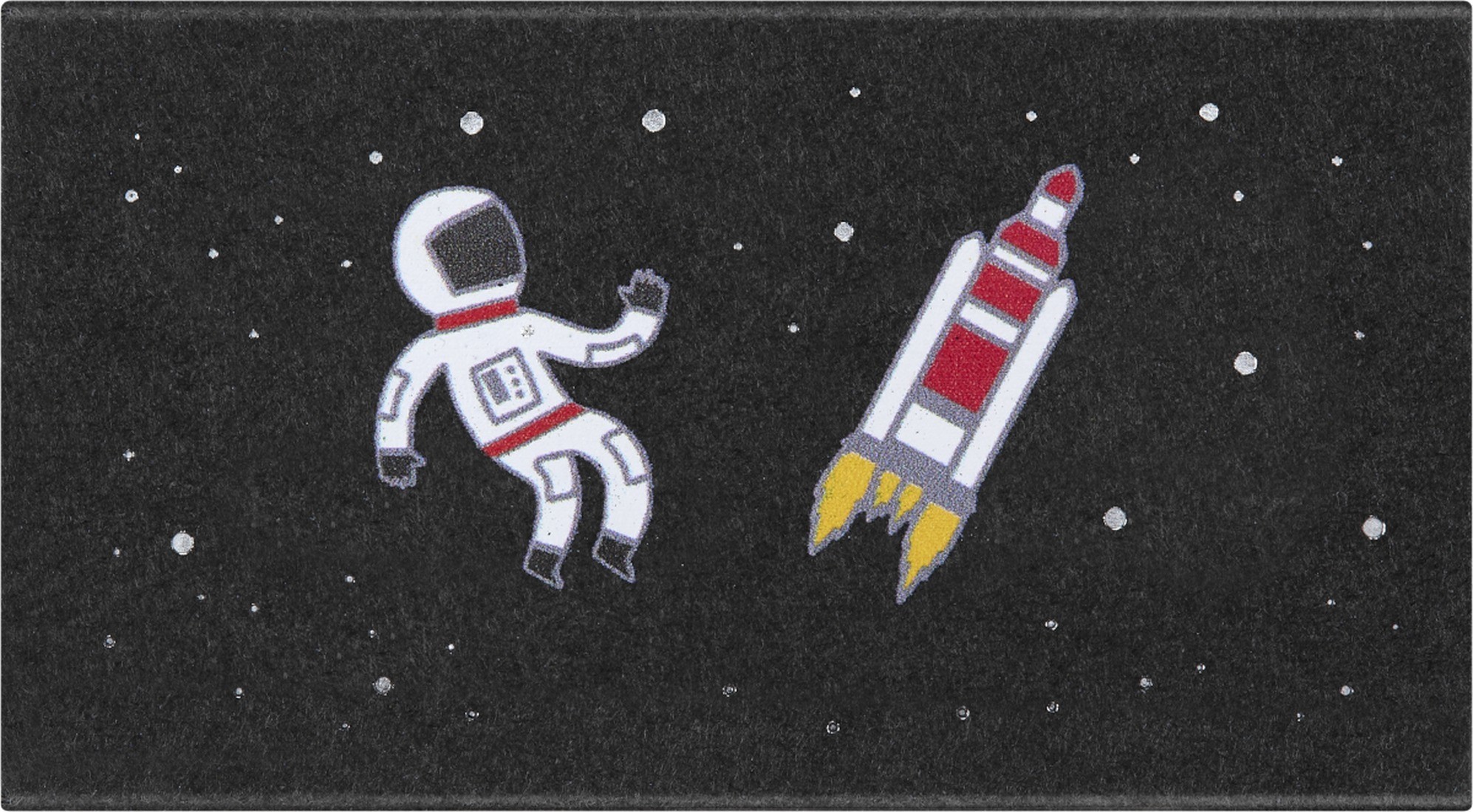 Moleskine NASA-inspired Limited Edition Pins Set of 2