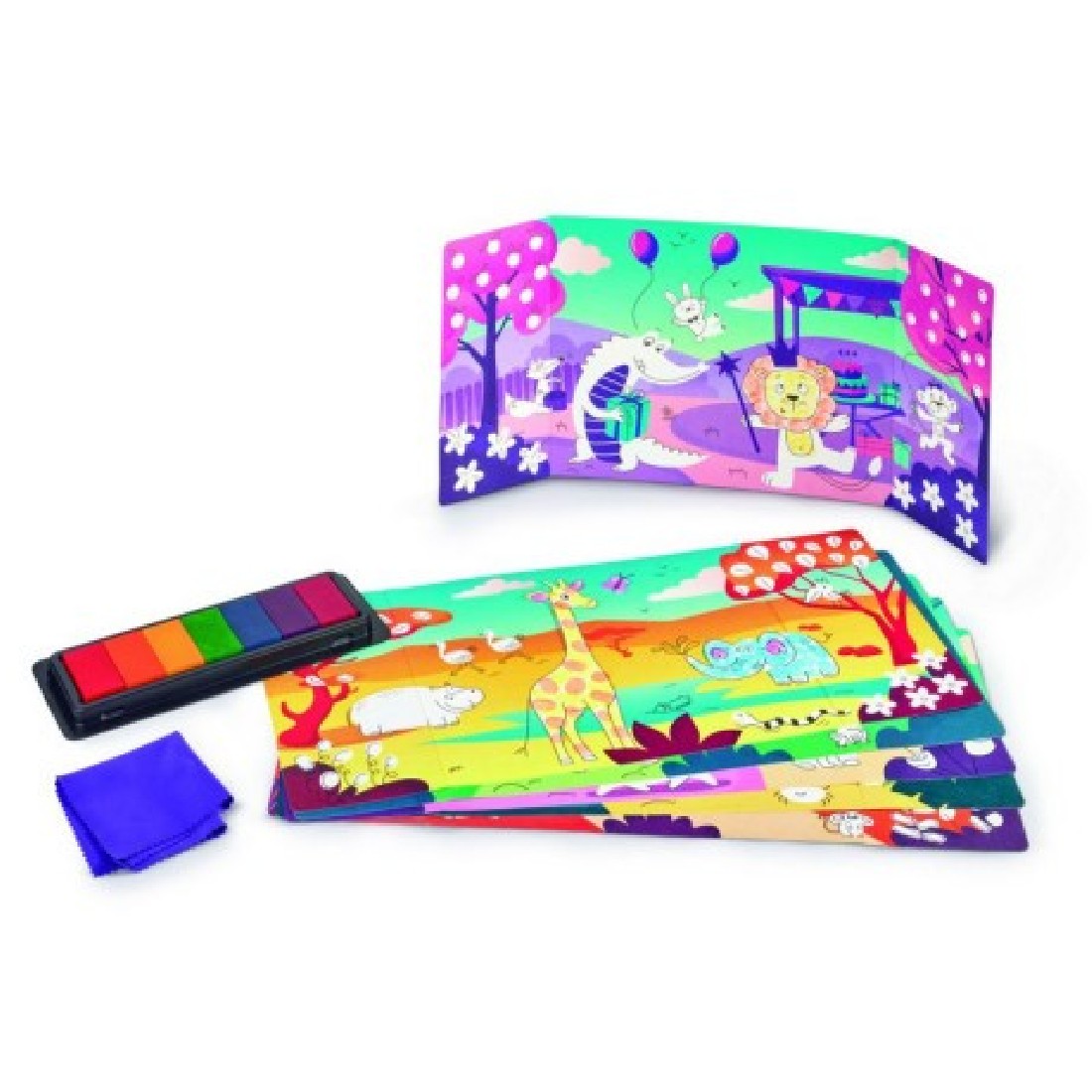 Το Πρώτο Μου Σετ Με Δαχτυλομπόγιες 906903 Maped