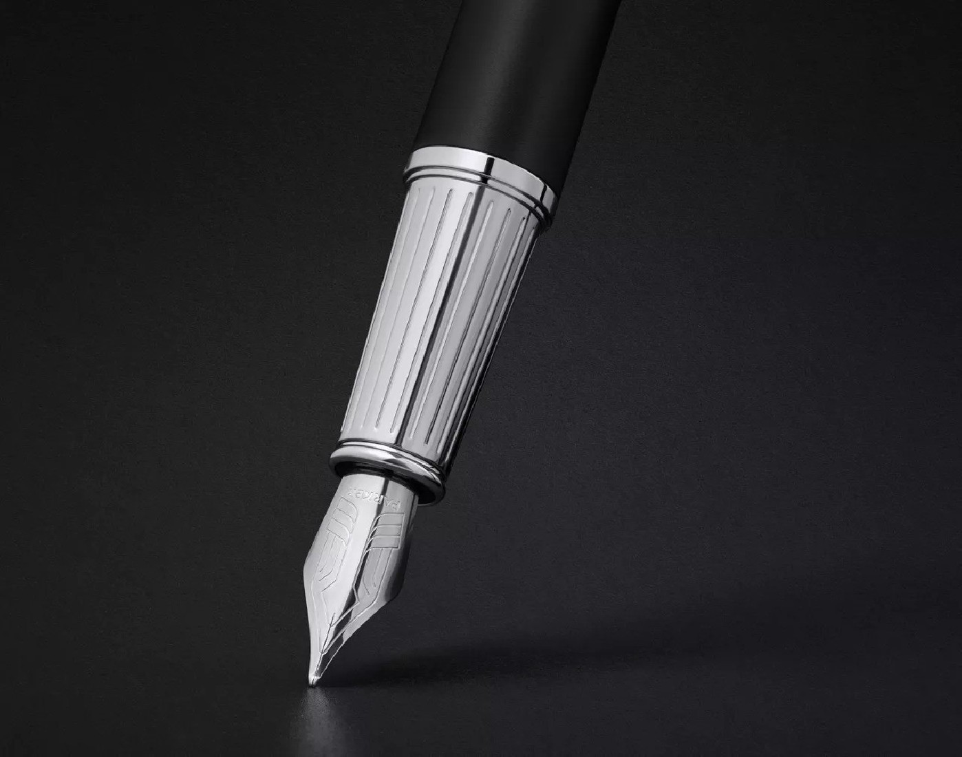 Parker Ingenuity Legacy of Flight fountain pen