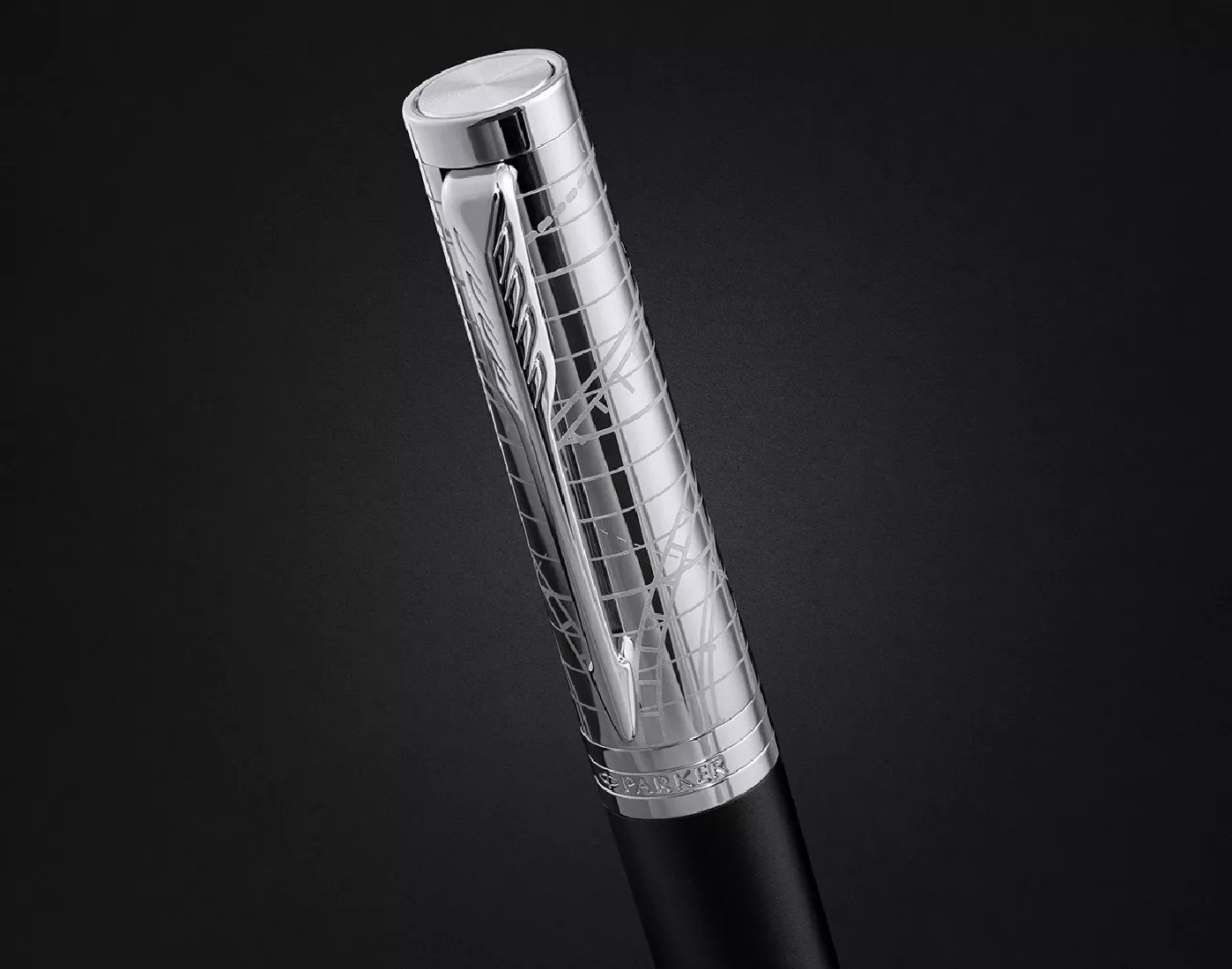 Parker Ingenuity Legacy of Flight fountain pen