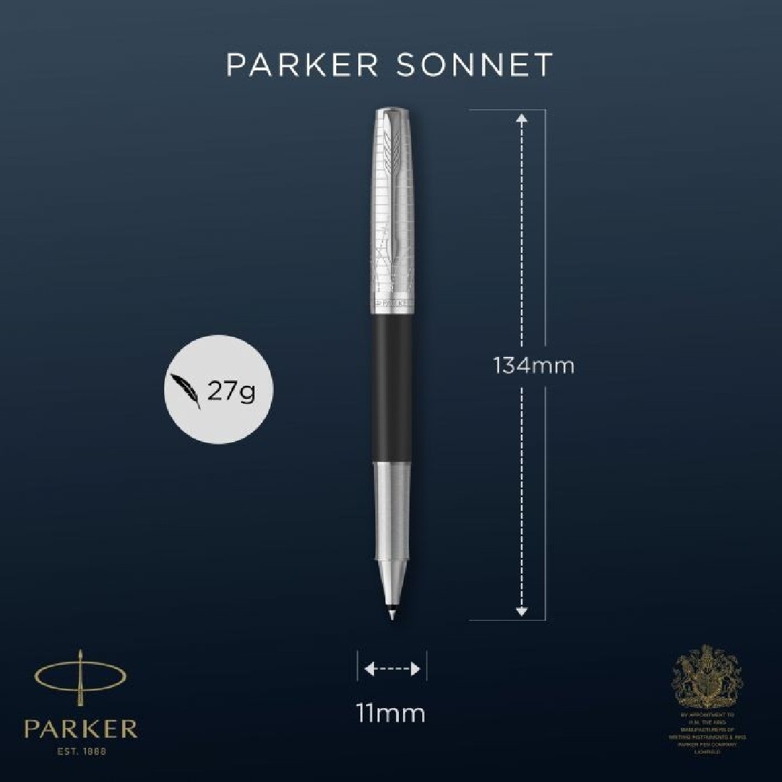 Parker Sonnet Legacy of Flight Rollerball