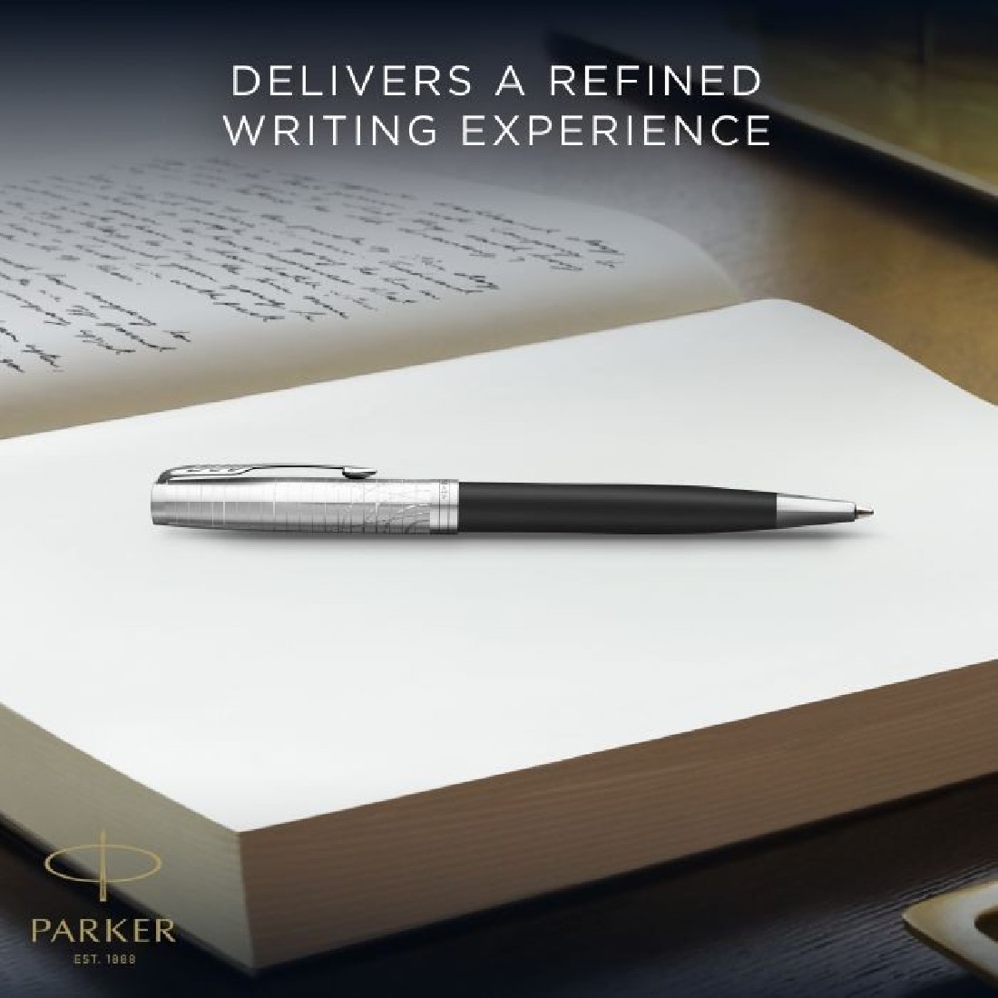 Parker Sonnet Legacy of Flight ballpoint