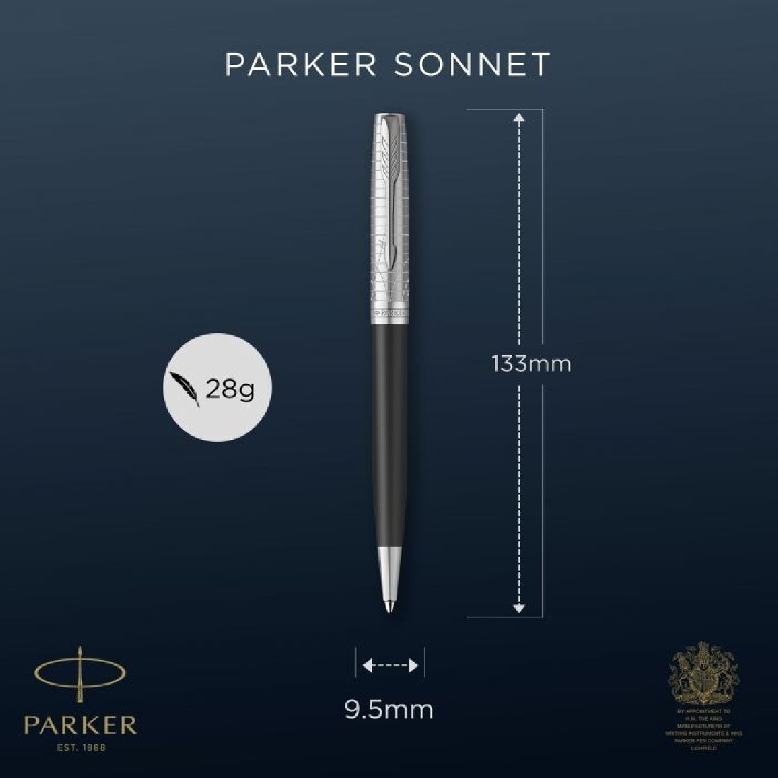 Parker Sonnet Legacy of Flight ballpoint