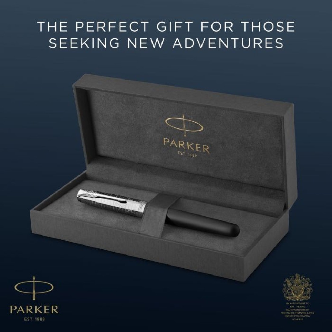 Parker Sonnet Legacy of Flight fountain pen