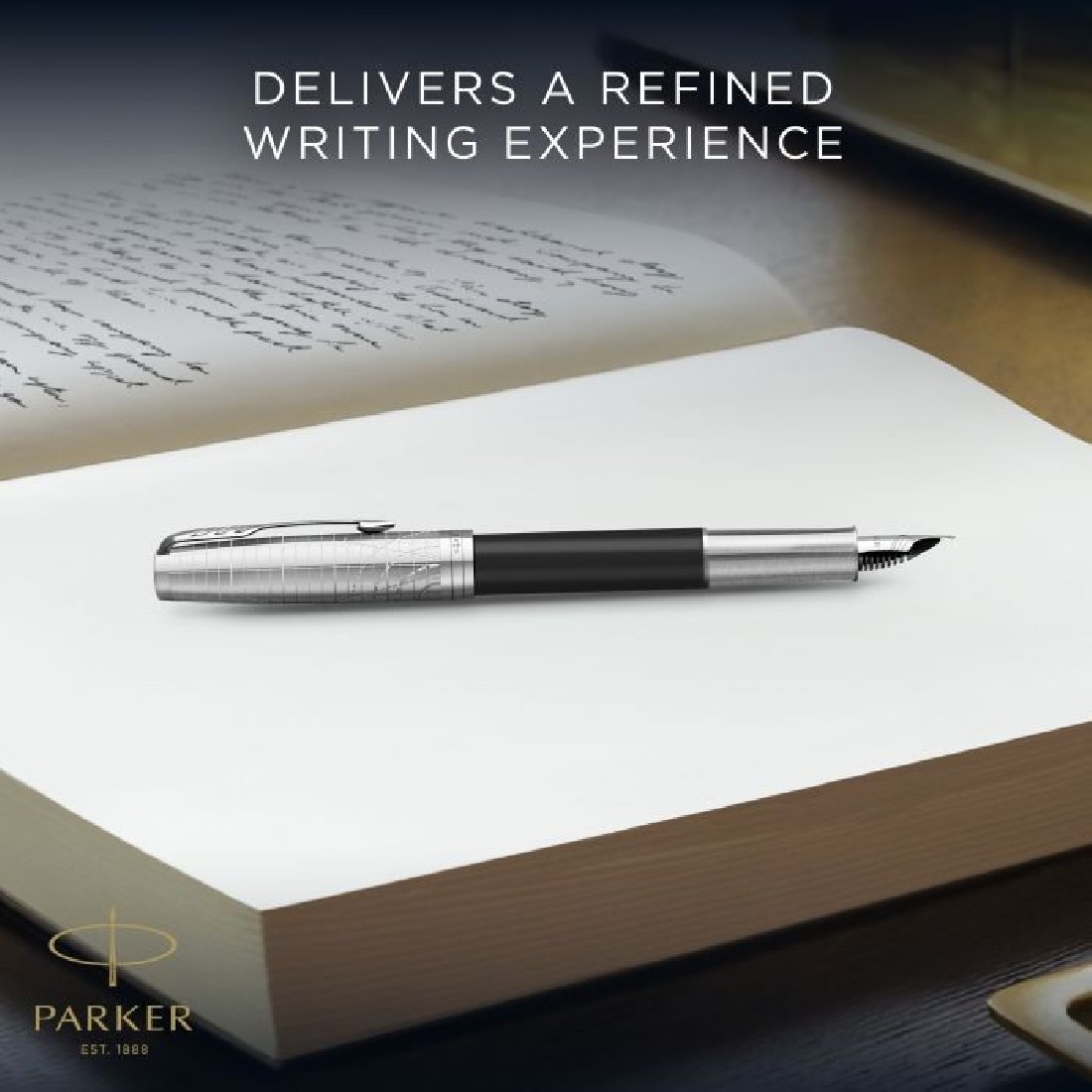 Parker Sonnet Legacy of Flight fountain pen