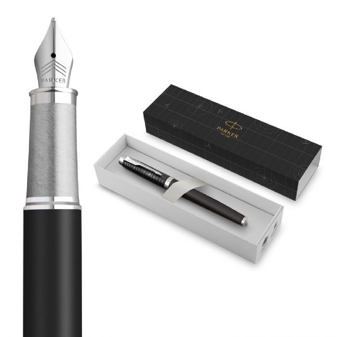 Parker IM Legacy of Flight fountain pen