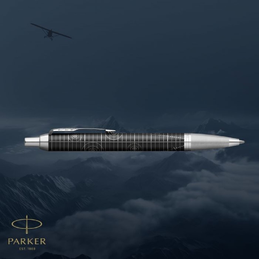 Parker IM Legacy of Flight ballpen