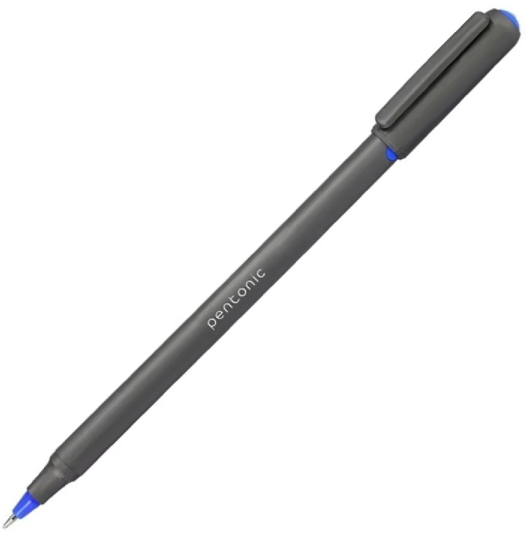 Στυλό Ballpoint με Μπλε Μελάνι 1.0mm Blue Pentonic
