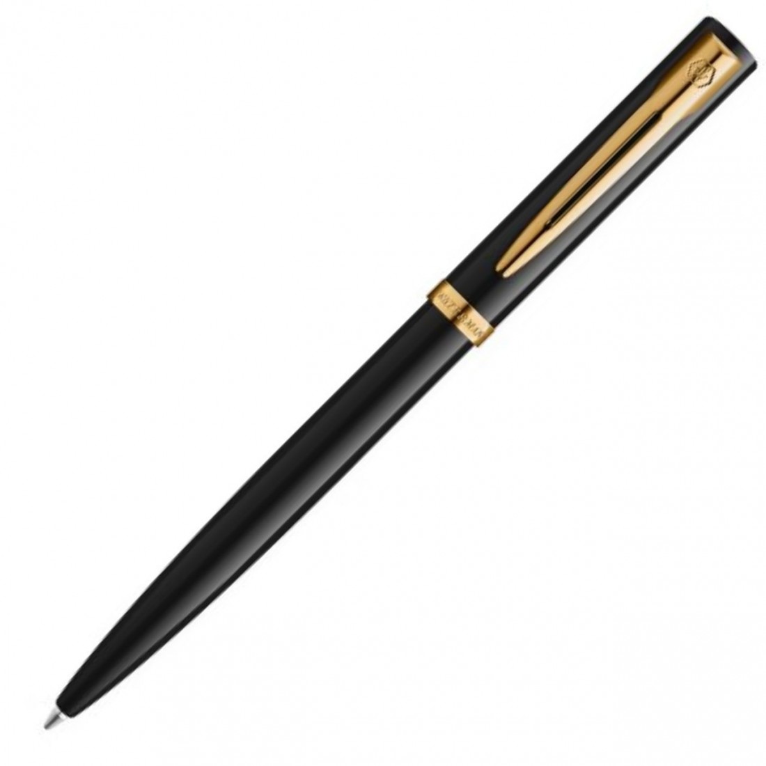 Waterman Impression black gt ballpen