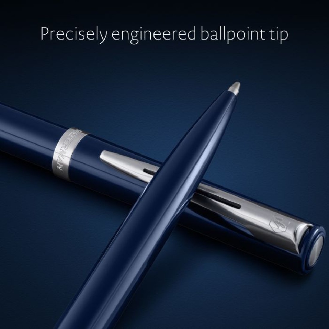 Waterman Impression blue ct ballpen
