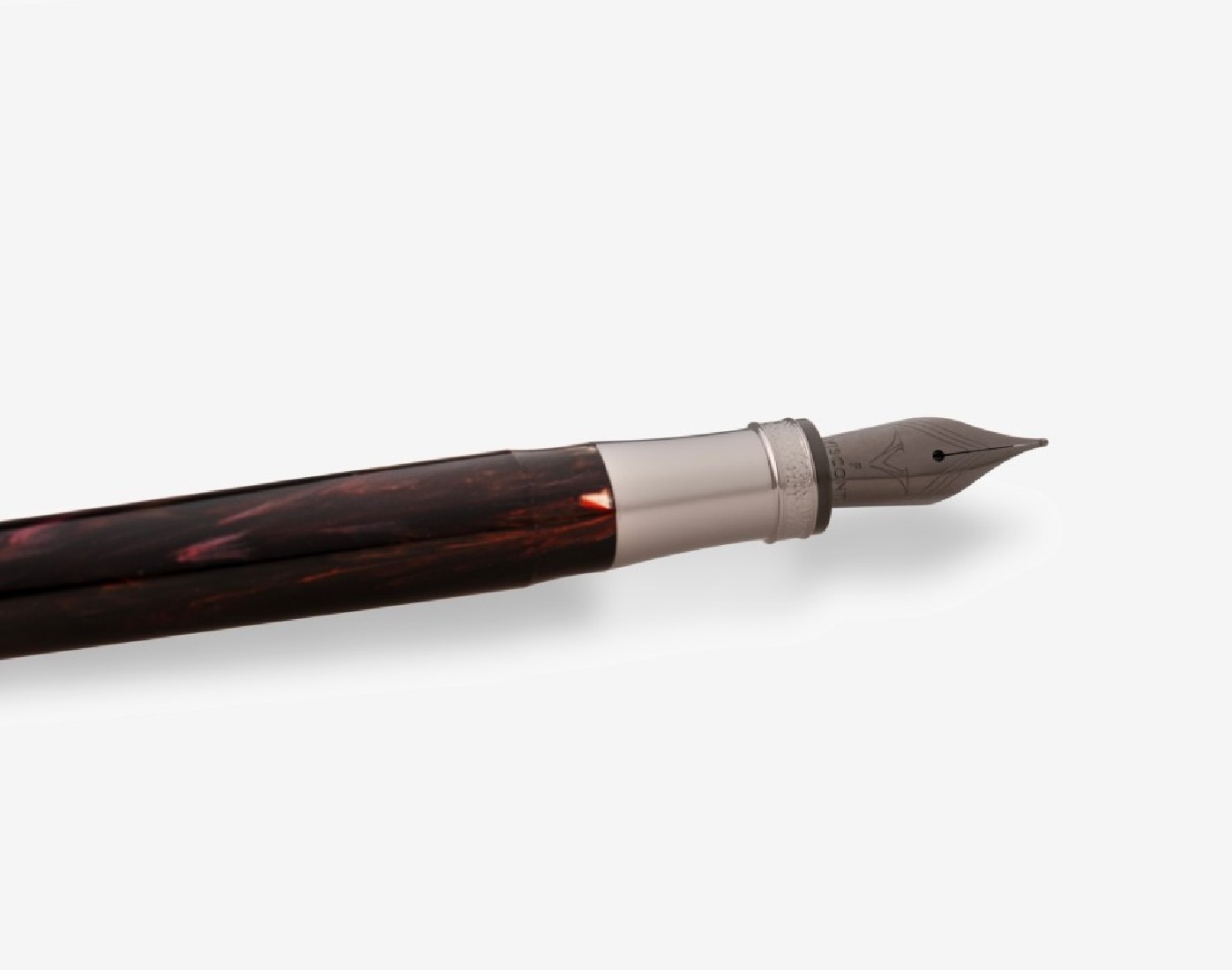 Visconti Comedia Inferno Fountain Pen