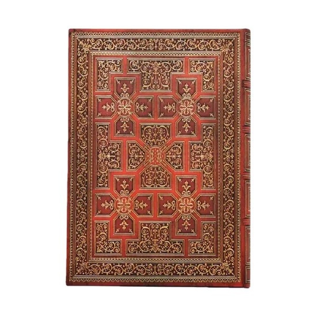 Paperblanks Notebook War of the roses Midi Lined