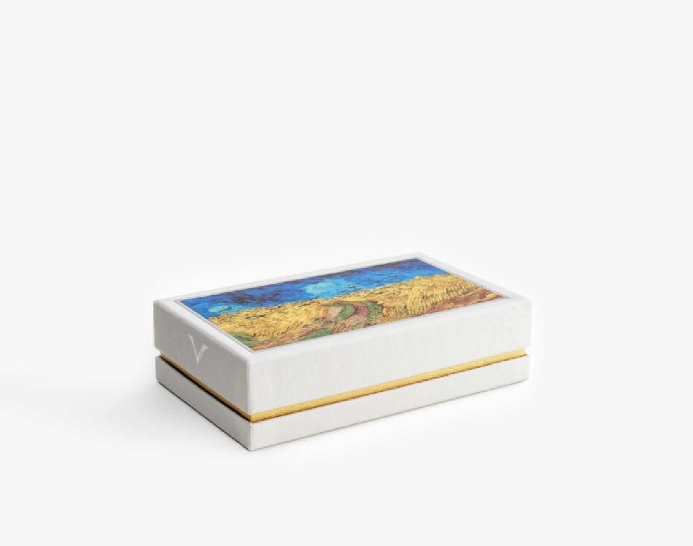 Visconti Van Gogh Wheatfield with Crows Fountain Pen