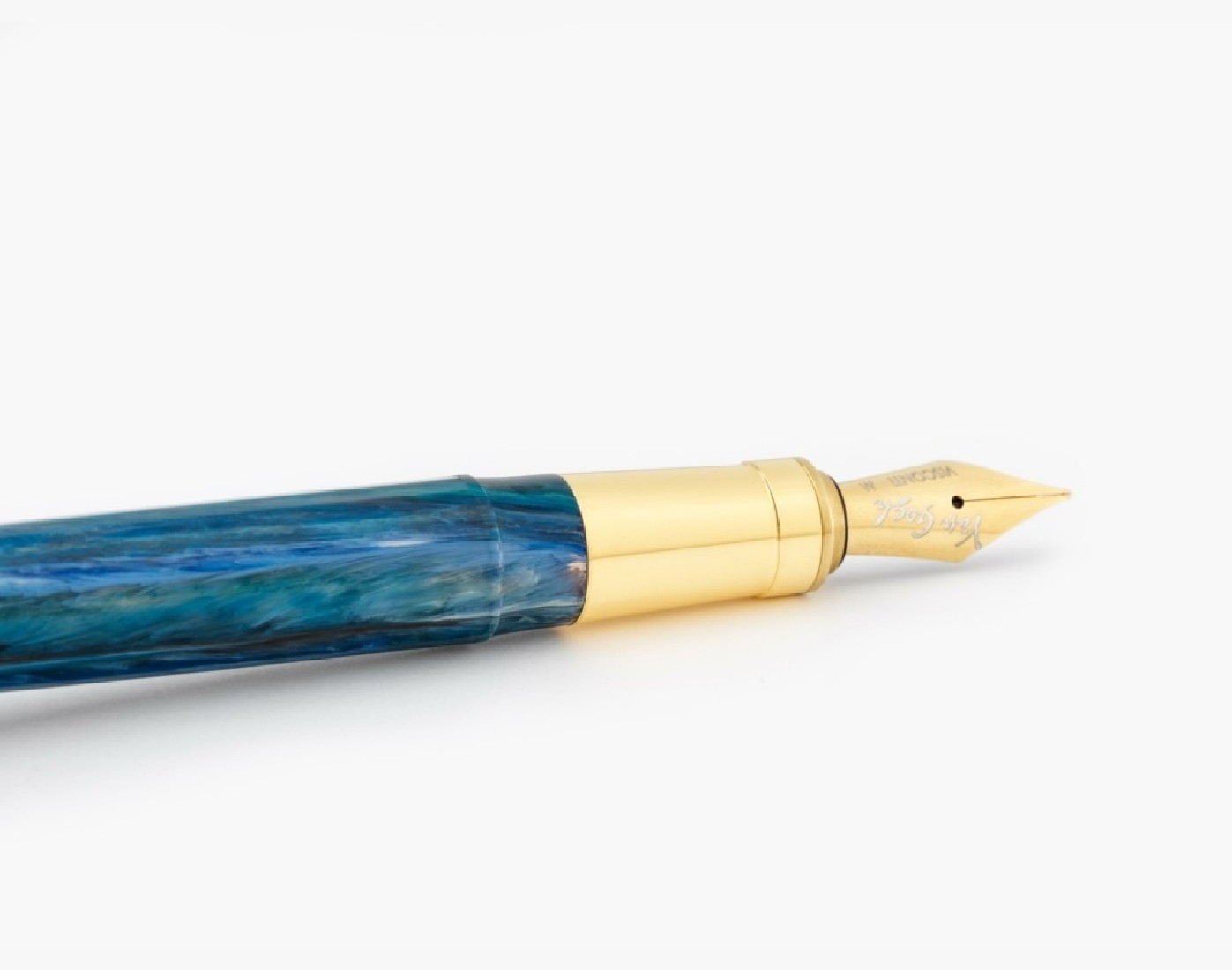 Visconti Van Gogh Wheatfield with Crows Fountain Pen