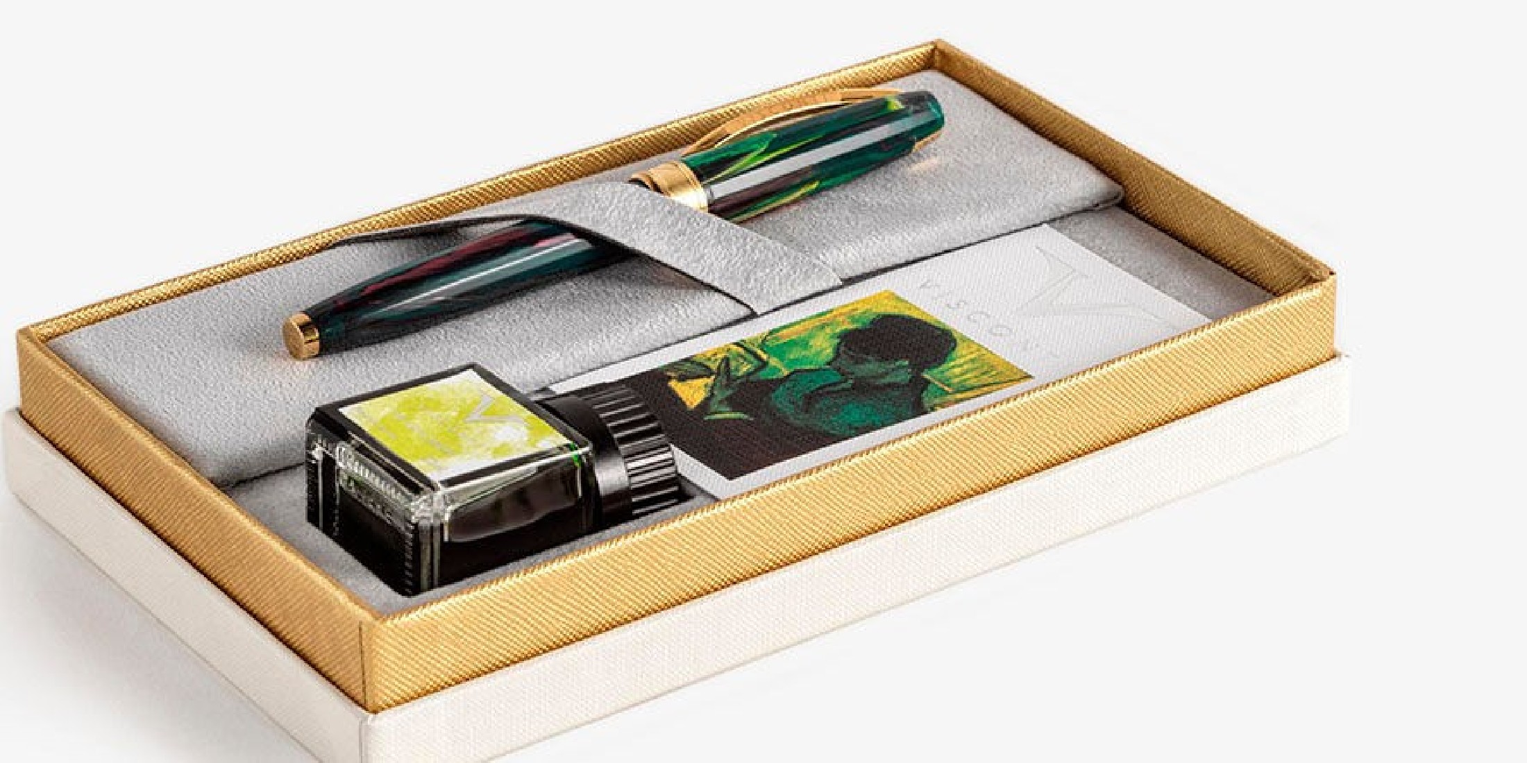 Visconti Van Gogh The Novel Reader Fountain Pen