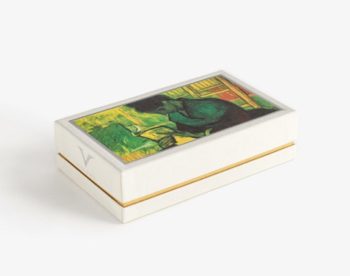 Visconti Van Gogh The Novel Reader Fountain Pen