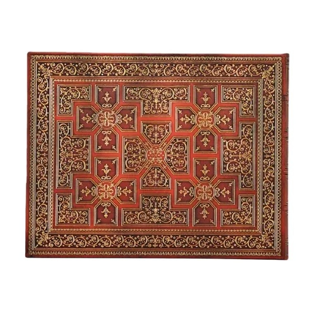 Paperblanks Guest Book War of the roses