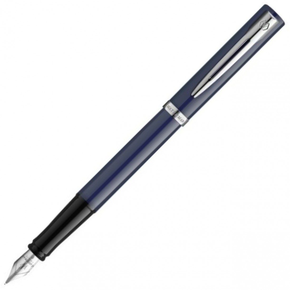 Waterman Impression blue ct fountain pen