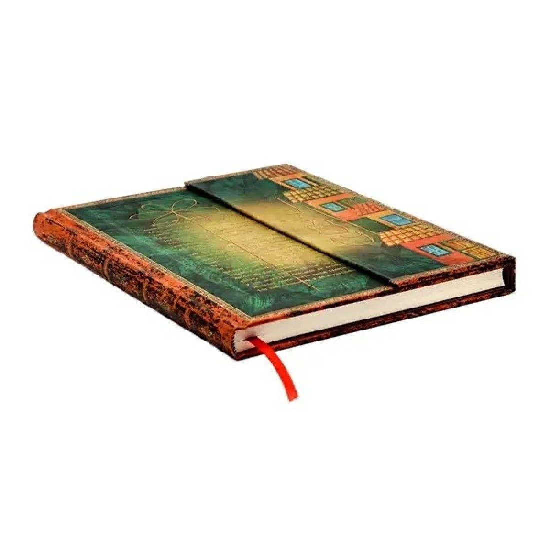 Paperblanks Notebook Marguez Ultra Wrap Lined