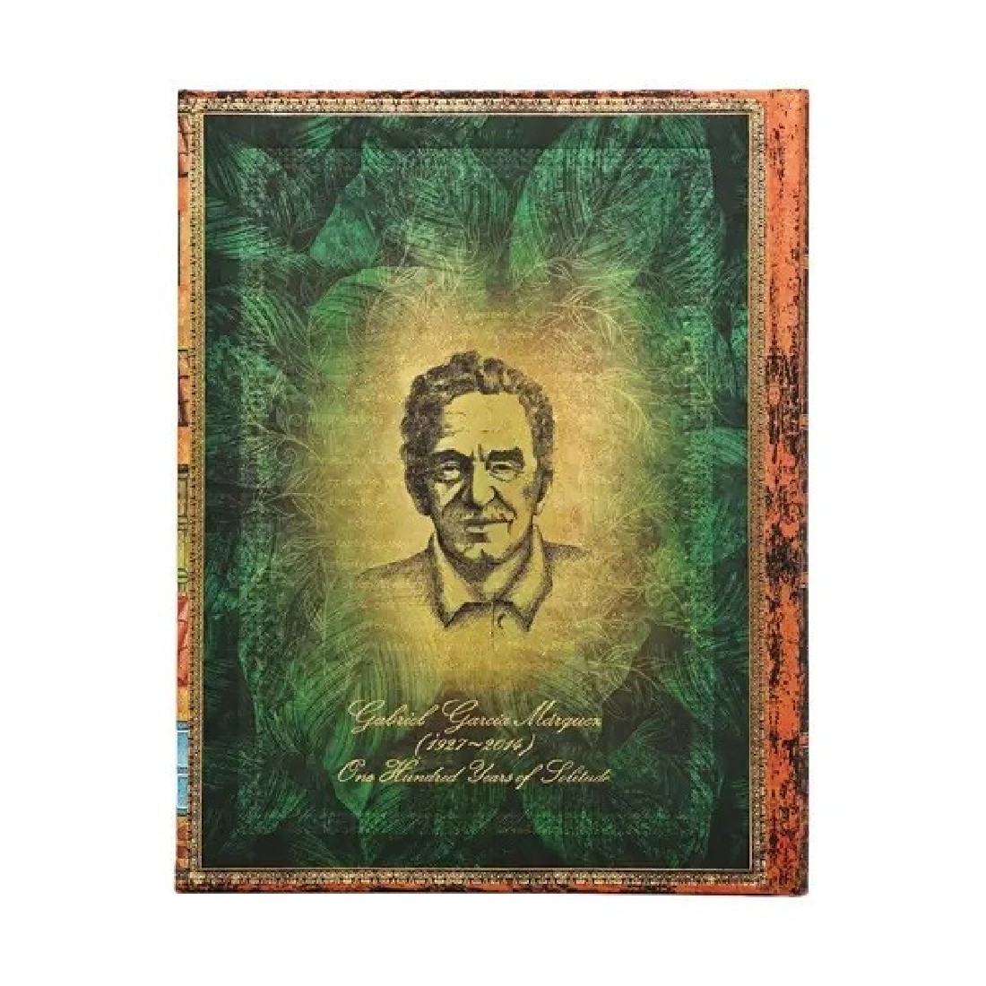 Paperblanks Notebook Marguez Ultra Wrap Lined