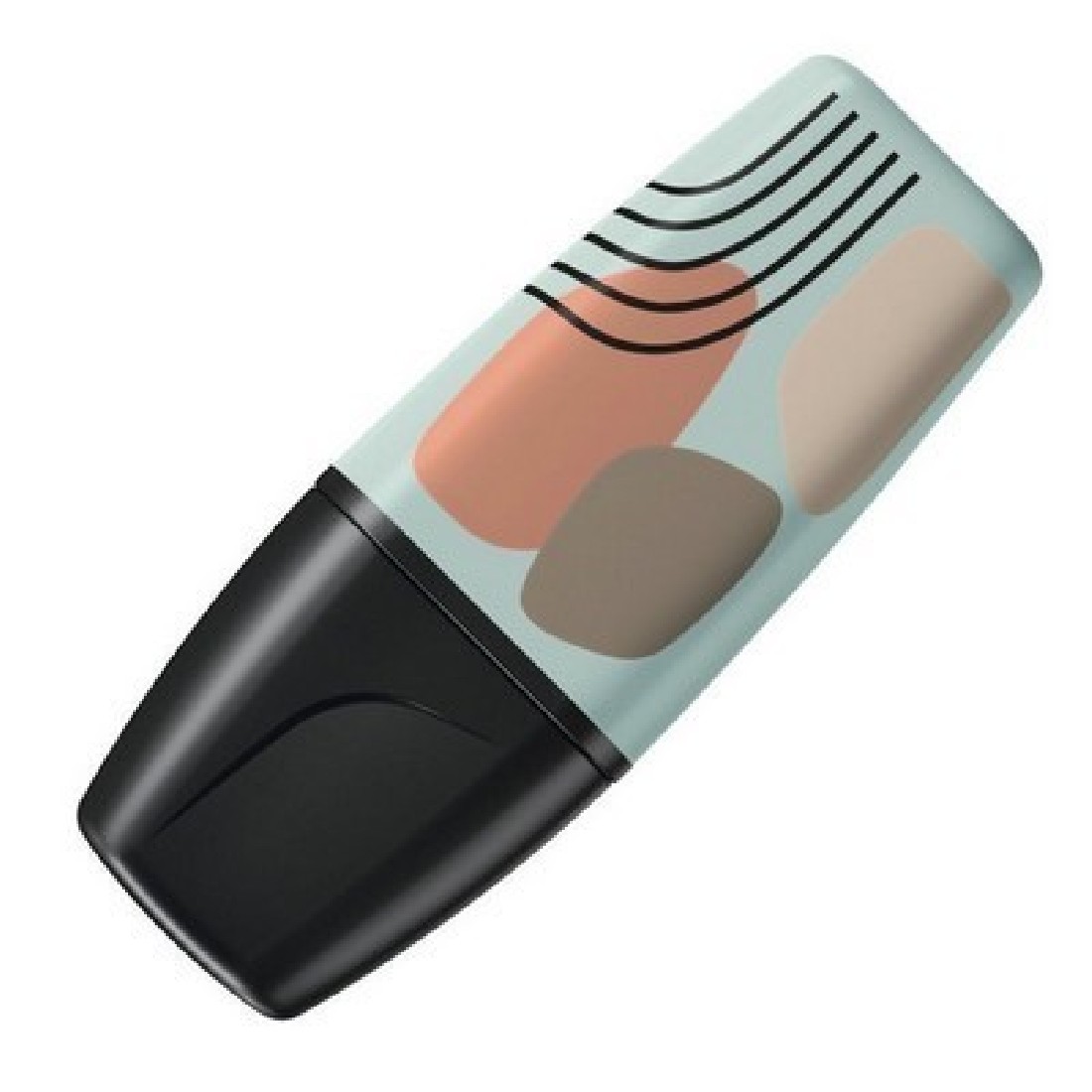 Μαρκαδόρος Υπογράμμισης Nature Earth Green  07/163-11  Stabilo Boss Mini