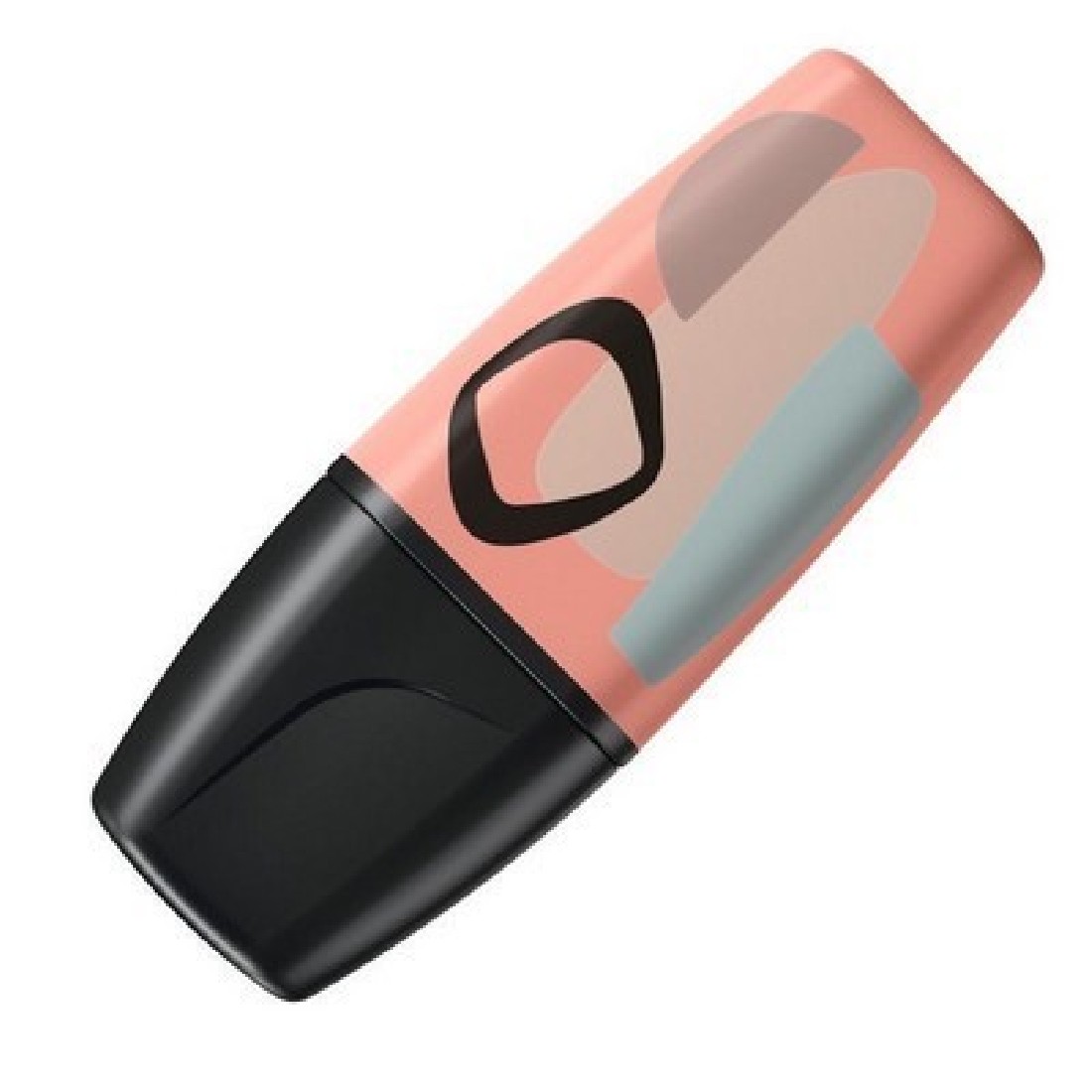 Μαρκαδόρος Υπογράμμισης Nature Sienna 07/175-11 Stabilo Boss Mini