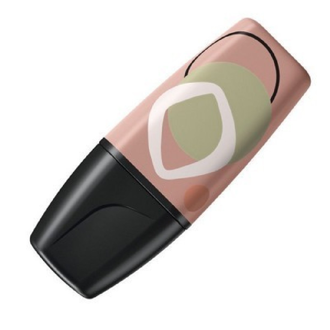 Μαρκαδόρος Υπογράμμισης  Nature Umber 07/165-11 Stabilo Boss Mini