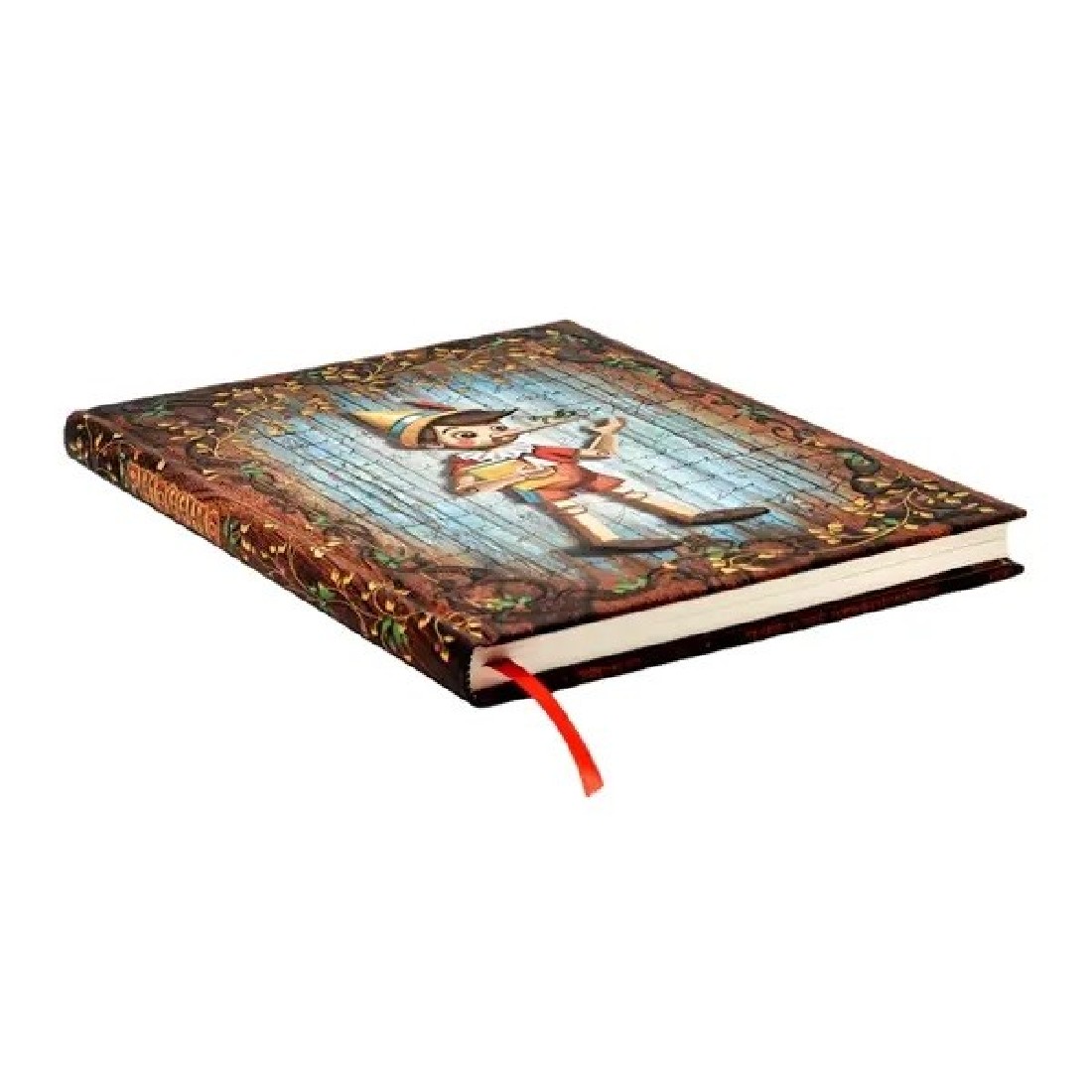 Paperblanks Notebook Pinocchio Ultra Lined
