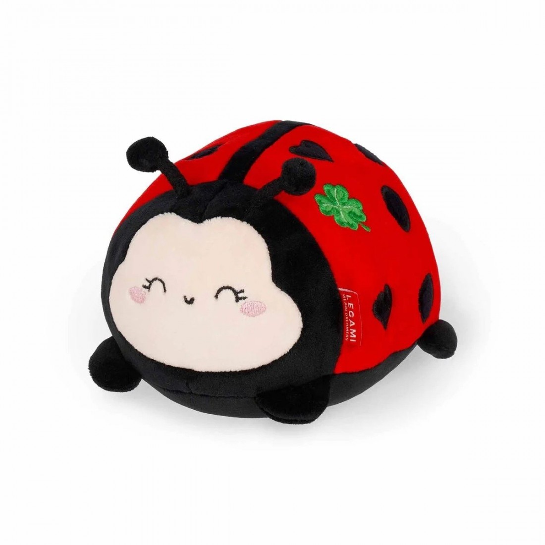 Ladybug Pillow - Super Soft!- Legami