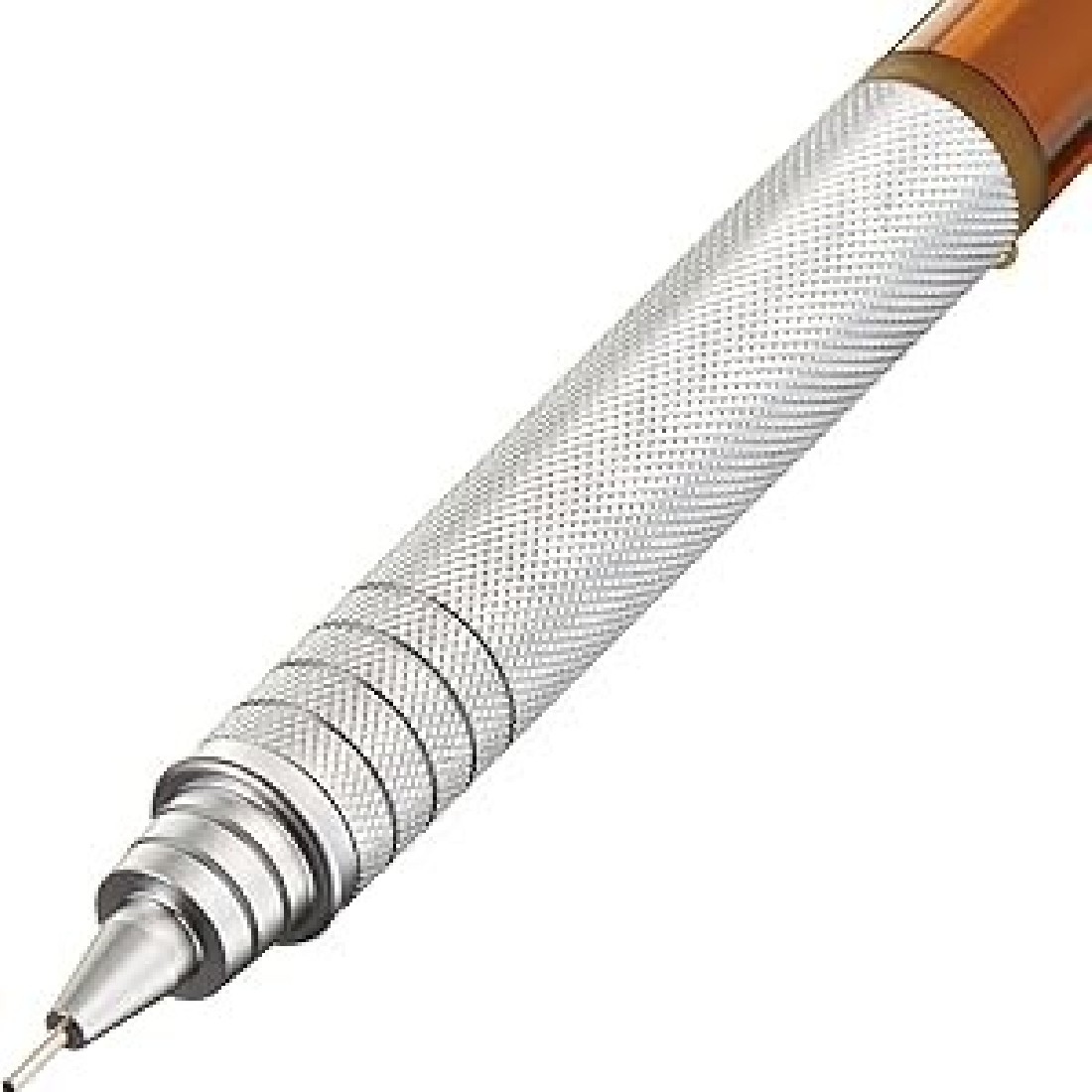 Pilot Mechanical Pencil S10, Transparent Red Body, 0.4 mm HPS – 1SR – TR4