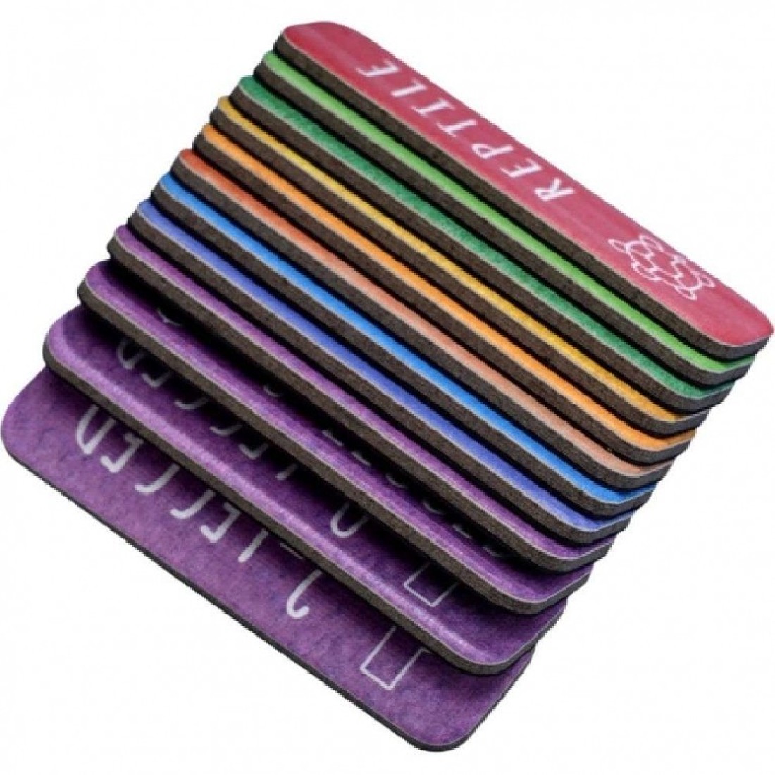 Μαγνητικό Puzzle All About Animals 00110 Mier Edu