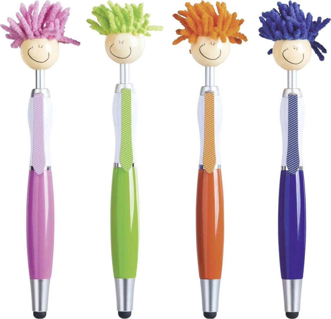 Στυλό Ανθρωπάκι Με Ακιδα Οθόνης Touch Screen 2727323-02 Brunnen