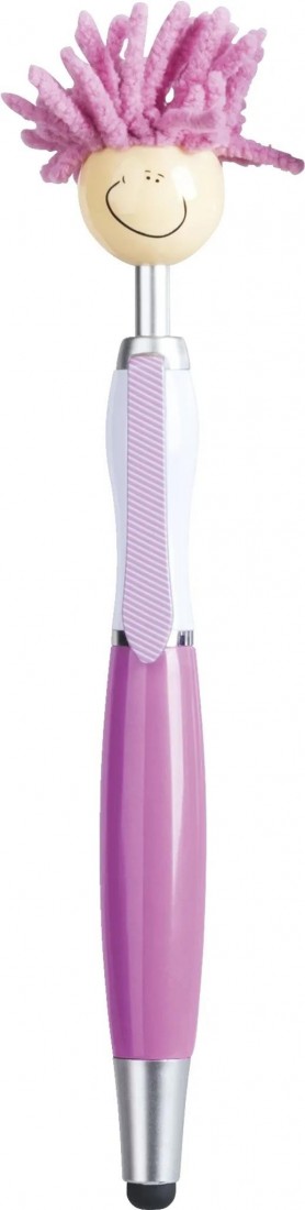 Στυλό Ανθρωπάκι Με Ακιδα Οθόνης Touch Screen 2727323-02 Brunnen