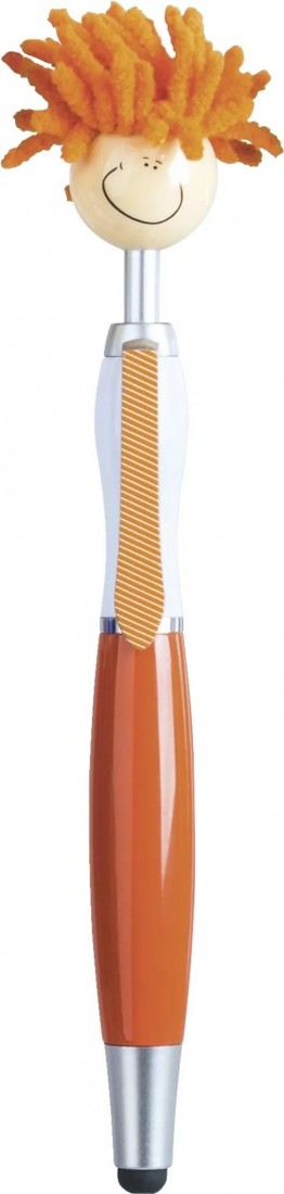 Στυλό Ανθρωπάκι Με Ακιδα Οθόνης Touch Screen 2727323-02 Brunnen