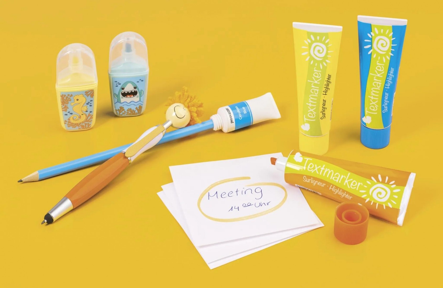 Στυλό Ανθρωπάκι Με Ακιδα Οθόνης Touch Screen 2727323-02 Brunnen