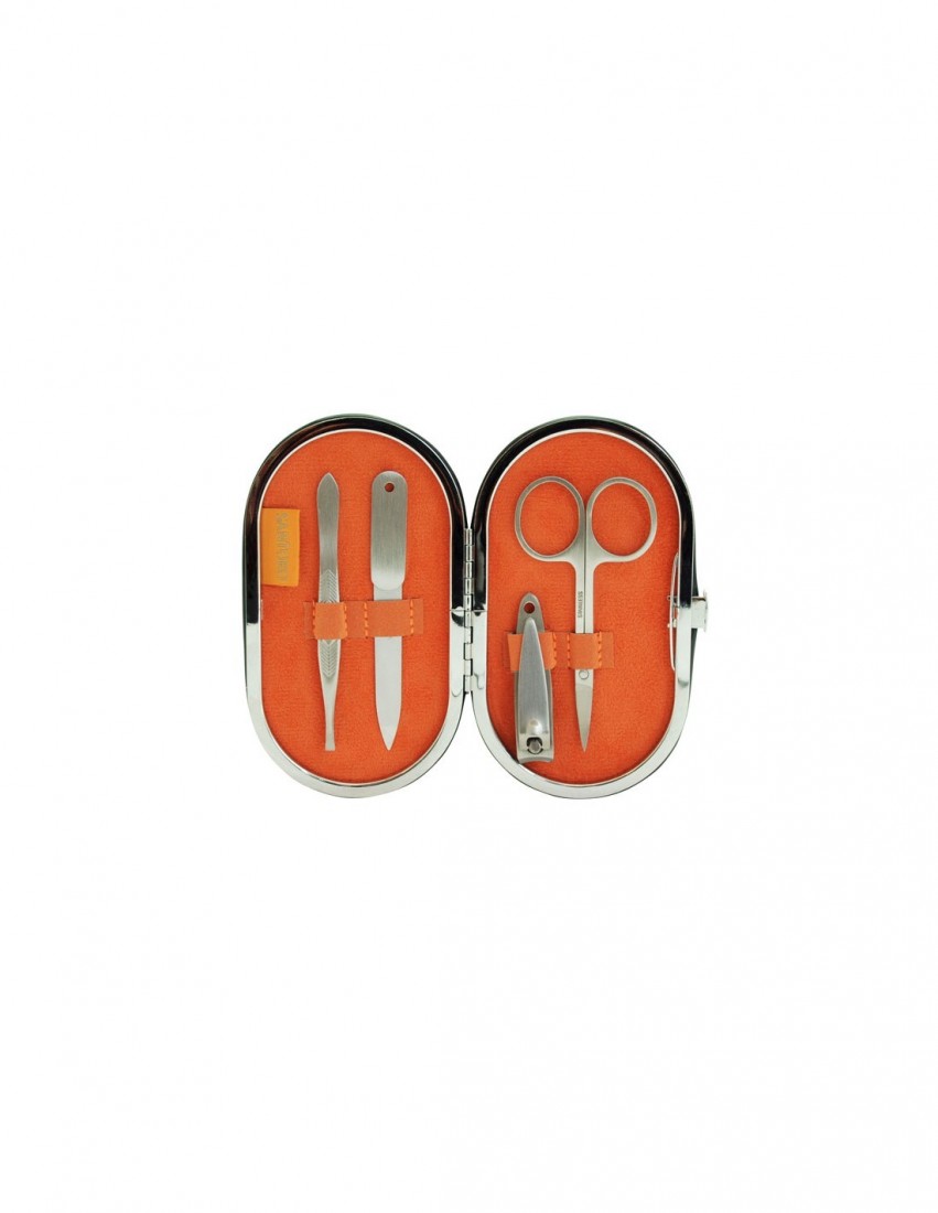 Book Owls Manicure Set - 424EC03 Santoro