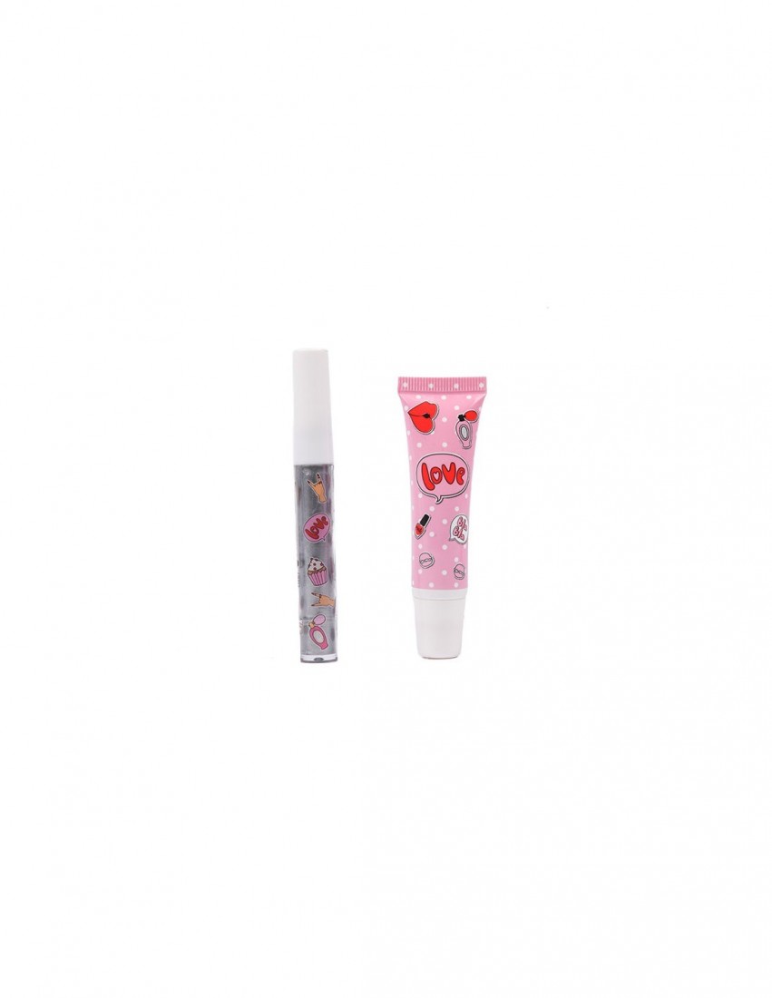 ΛΙΠ ΓΚΛΟΣ ΚΑΙ ΓΚΛΙΤΕΡ ΣΩΜΑΤΟΣ - 84142 CREATE IT!