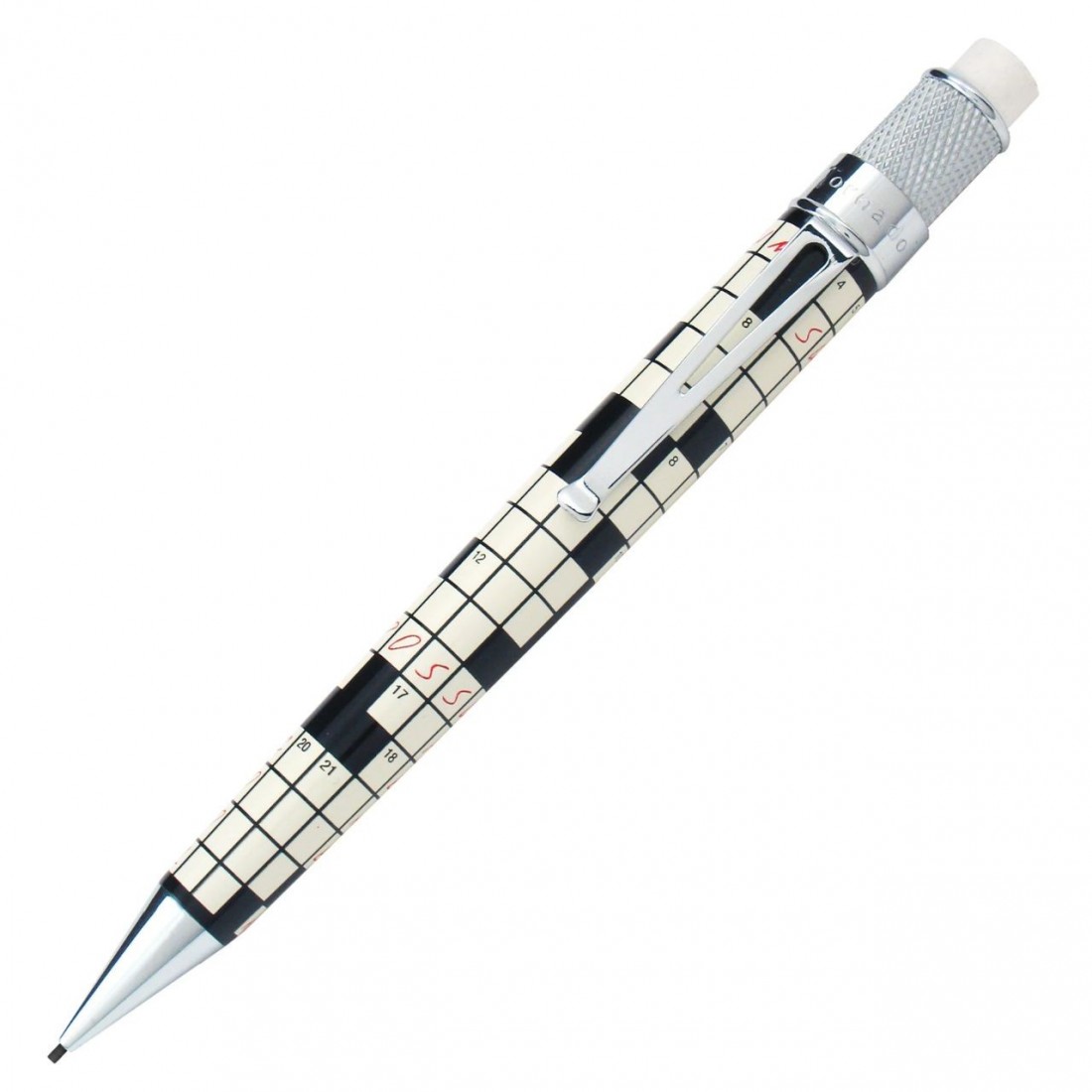 Retro 51 Tornado Mechanical Pencil - Crossword VRP-1545