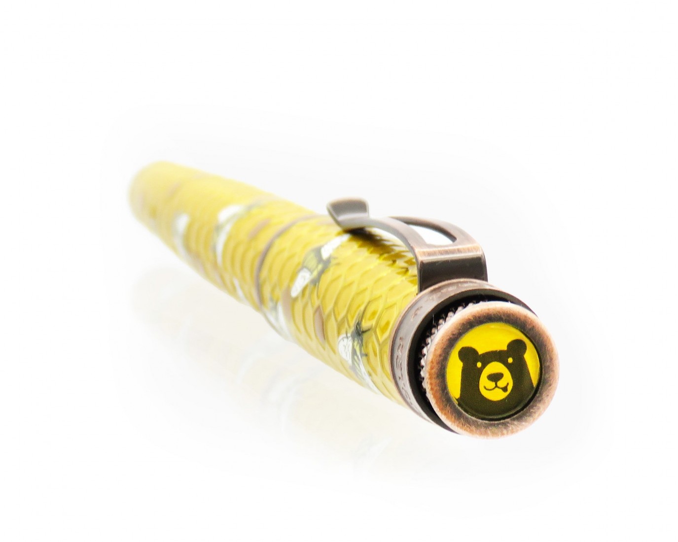 Retro 51 Tornado Rescue - Buzz Honeybee Fountain Pen VRF-1839