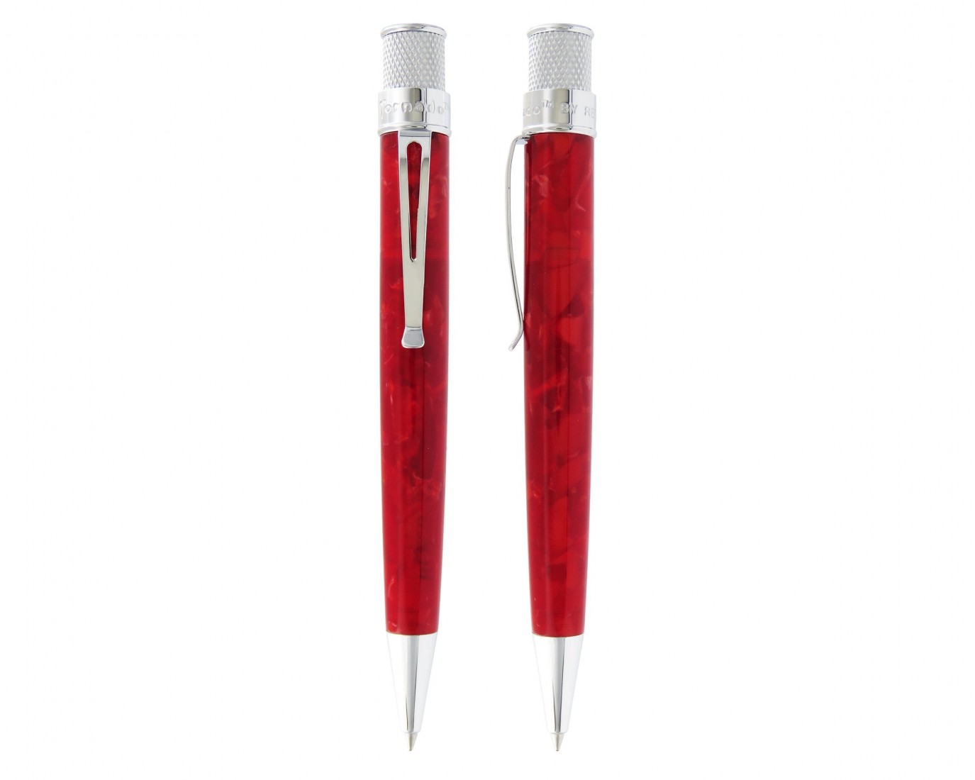 Retro 51 Vault - Ruby Red Acrylic Tornado Rollerball ARR-1348