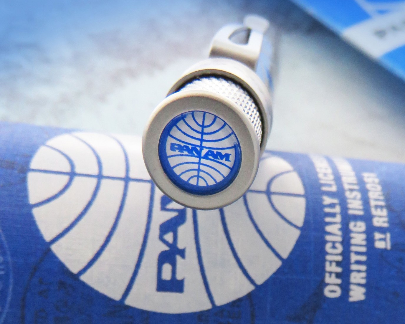 Retro 51 Pan Am- Stratocruiser Rollerball PARR-2508