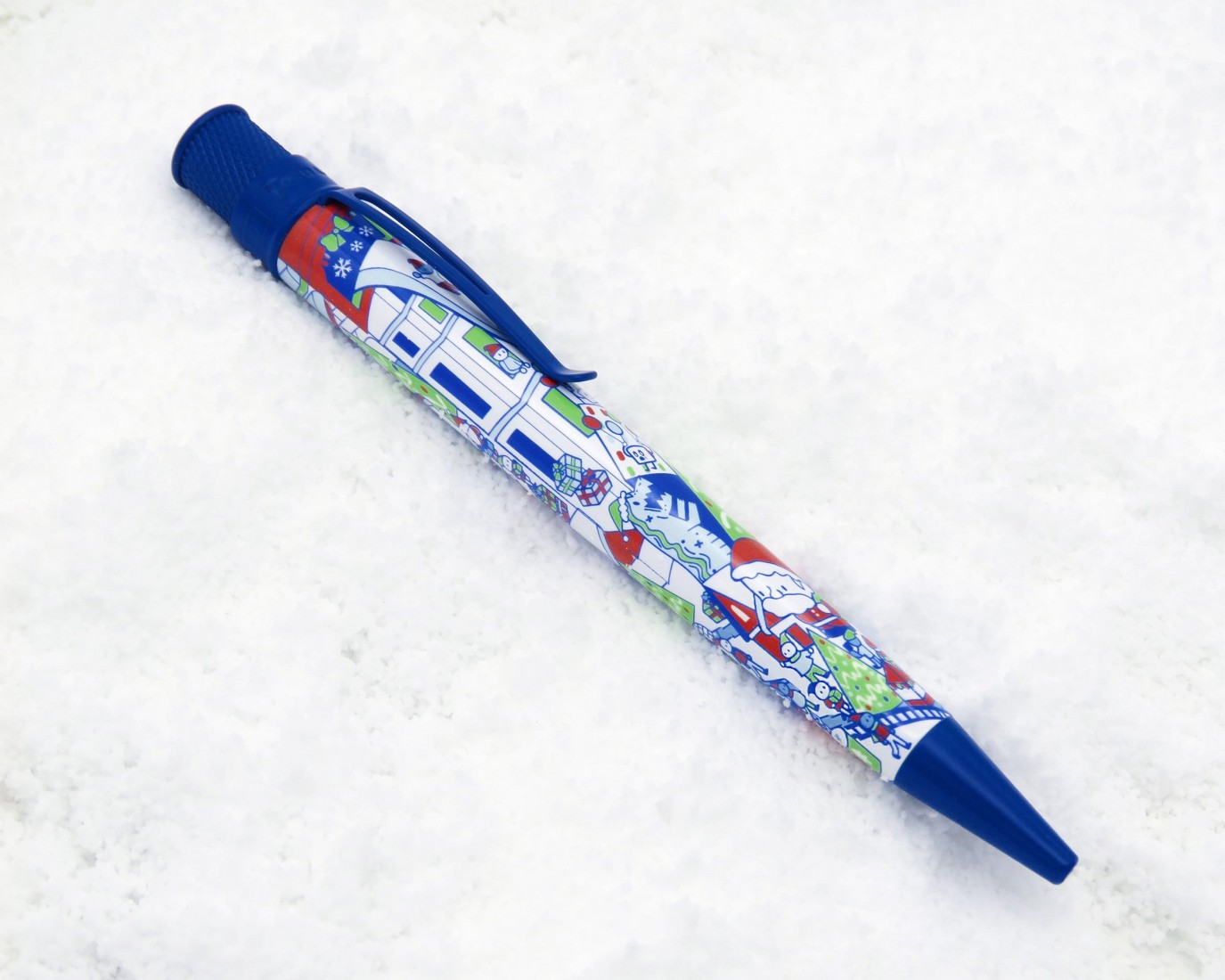 Retro 51 Tornado Popper - Wheres Yeti? Rollerball XRR-25P05