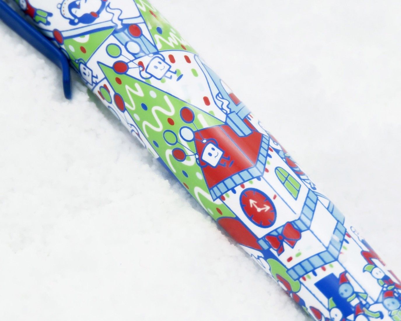 Retro 51 Tornado Popper - Wheres Yeti? Rollerball XRR-25P05