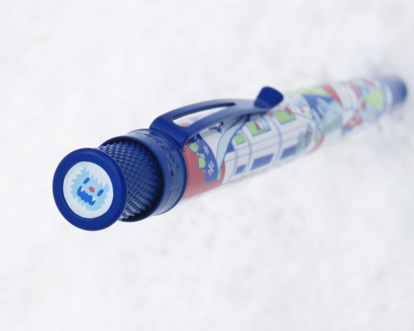 Retro 51 Tornado Popper - Wheres Yeti? Rollerball XRR-25P05