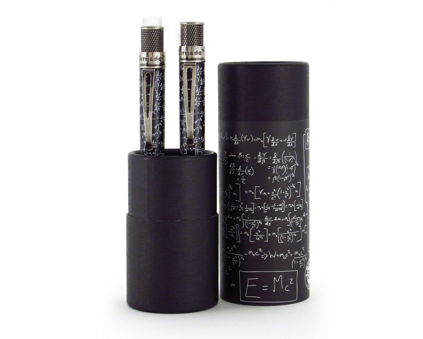 Retro 51 Tornado Gift Set Rollerball and Mech. Pencil - Albert VRS-1705N